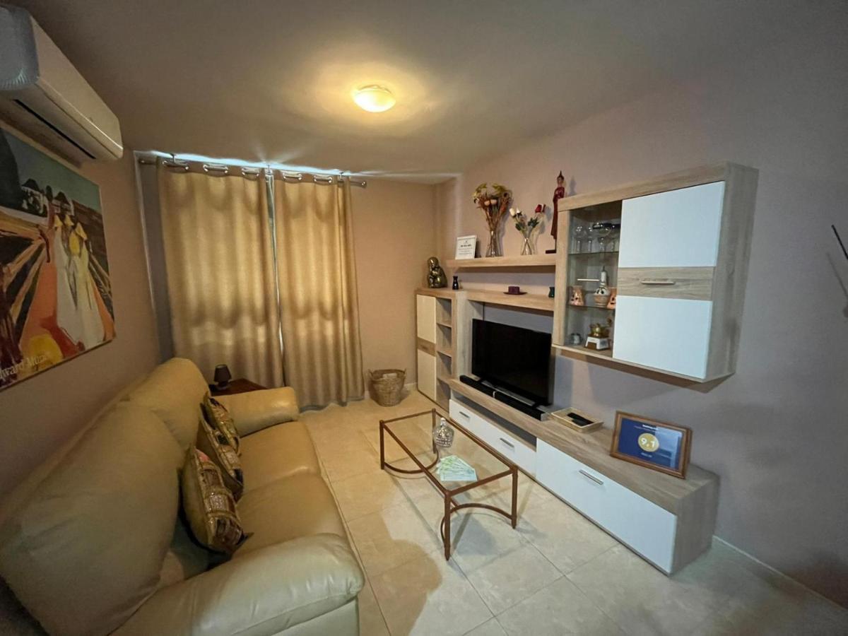 Piso 20 Apartment Candelaria Bagian luar foto