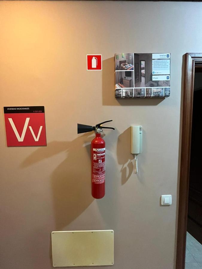Piso 20 Apartment Candelaria Bagian luar foto