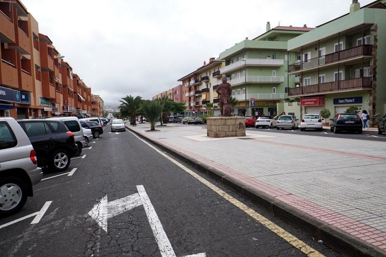 Piso 20 Apartment Candelaria Bagian luar foto